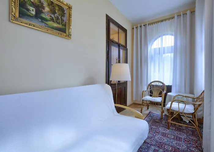 Dom Polana 3* קרפאז'