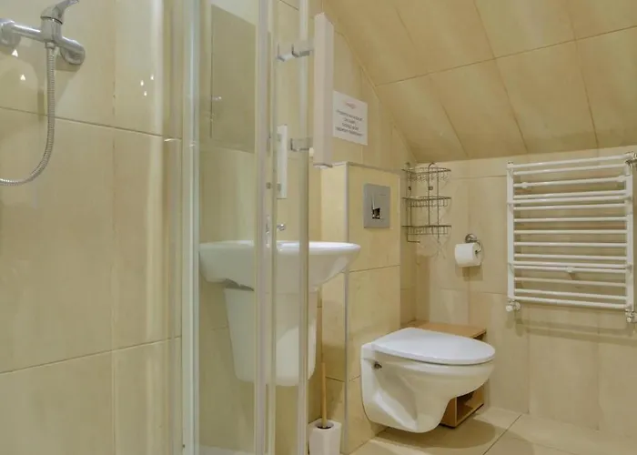 Guest house Dom Polana