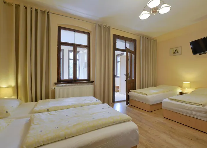 Dom Polana Guest house Karpacz