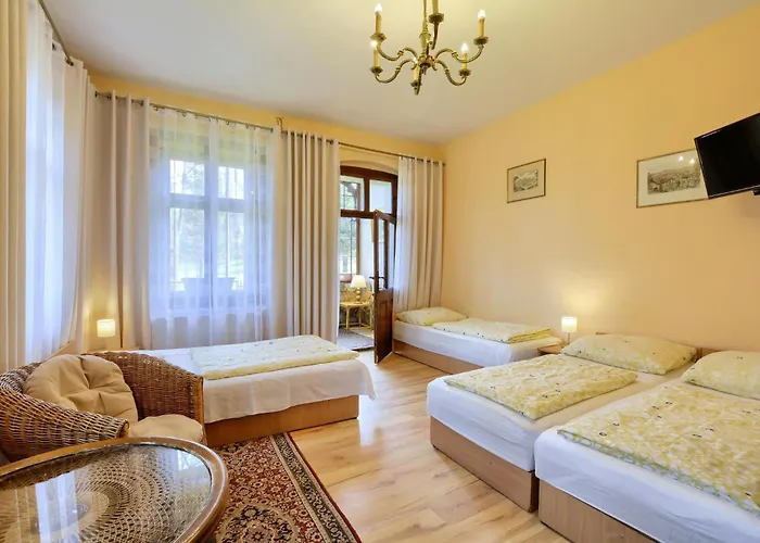 Guest house Dom Polana