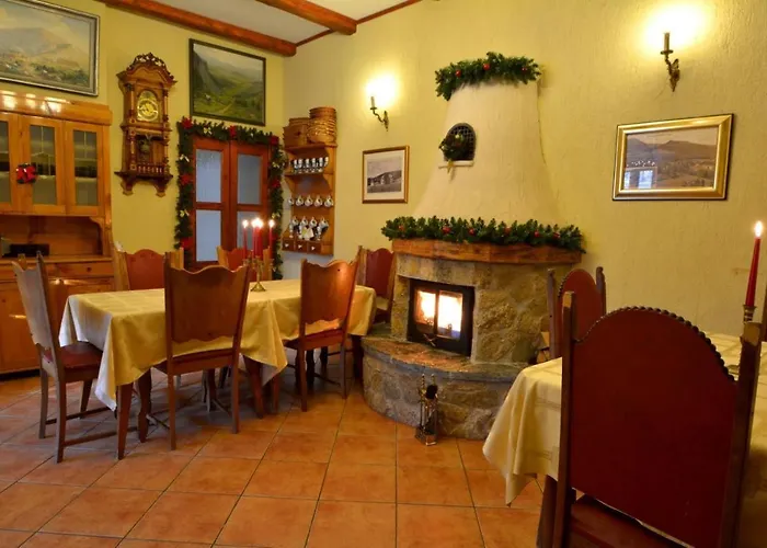 Pensjonat Dom Polana 3*