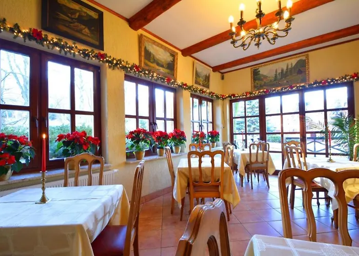 Dom Polana Guest house Karpacz